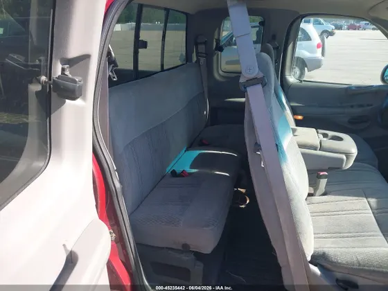 1998 Ford F-150 XL