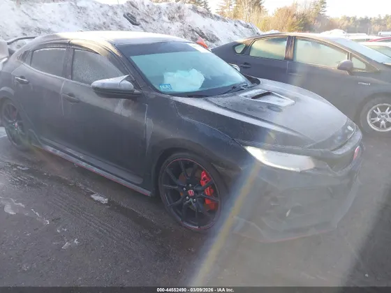 2018 Honda Civic Type R Touring