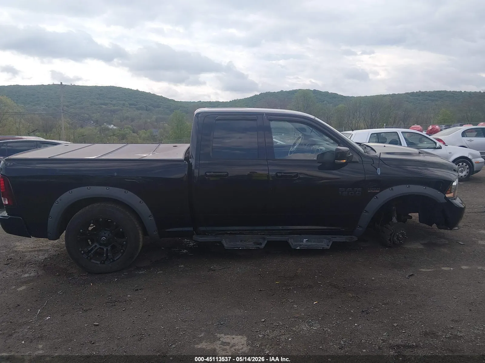 2013 Ram 1500 Sport
