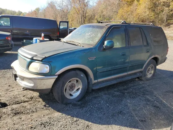 1997 Ford Expedition XLT