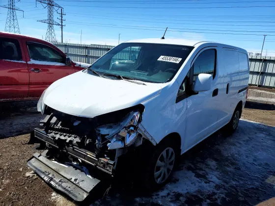 2014 Nissan NV200 SV