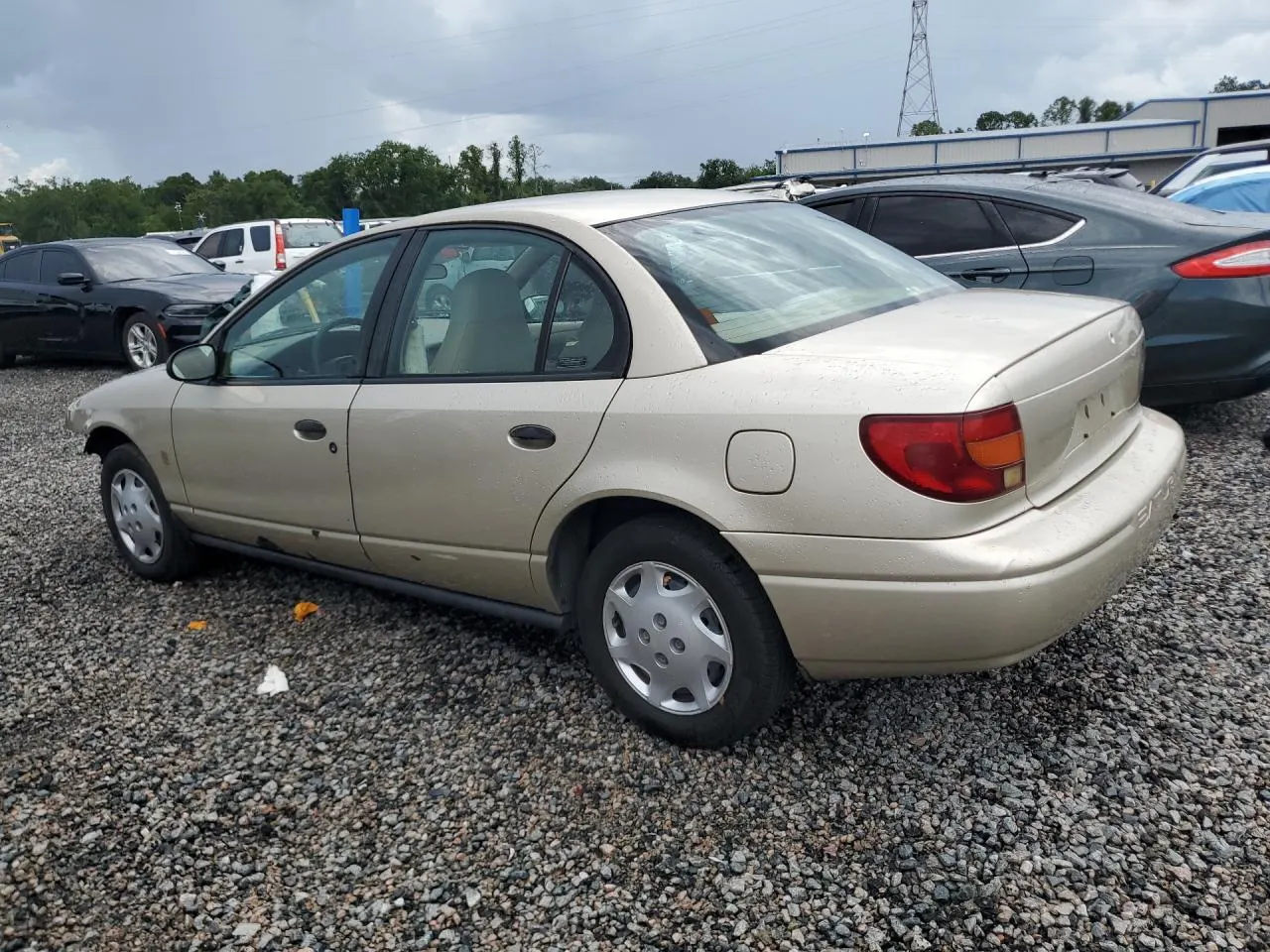 2002 Saturn SL SL1