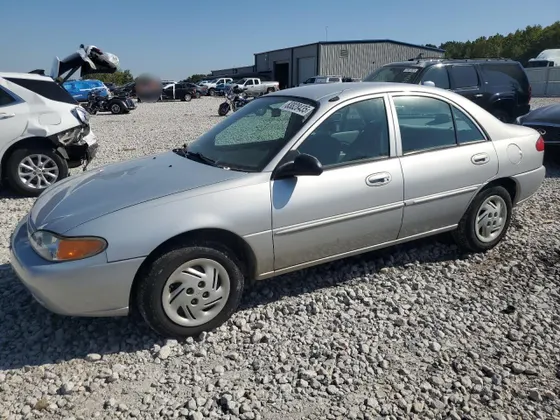 2002 Ford Escort Fleet Standard