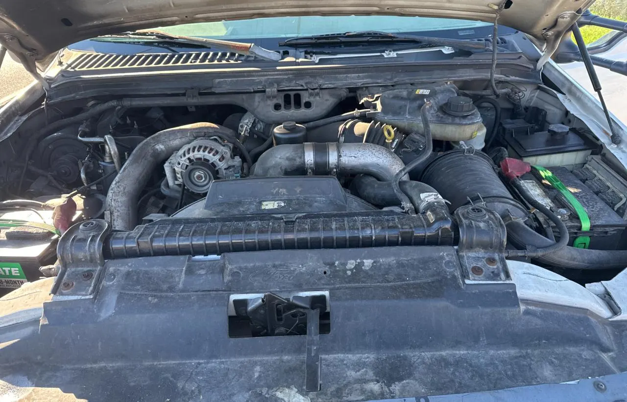 2004 Ford F-550 SUPER DUTY