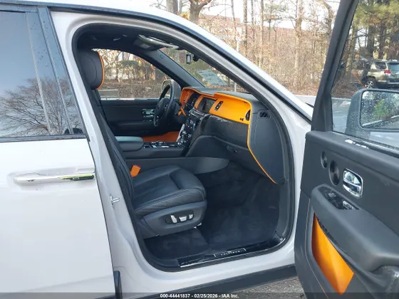 2022 Rolls-Royce Cullinan