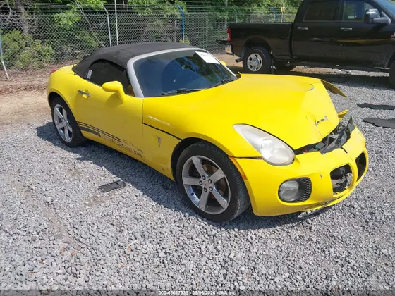 2008 Pontiac Solstice GXP