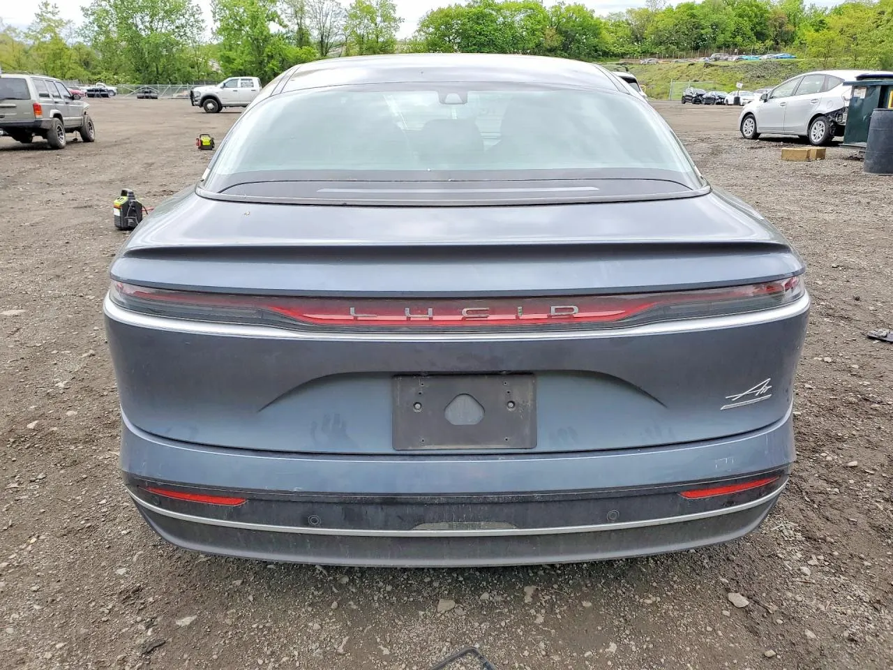 2025 Lucid Air Touring