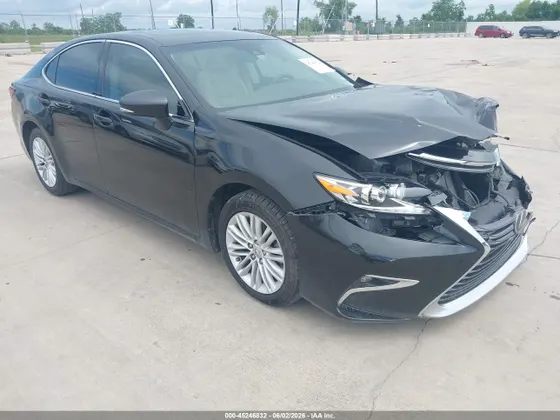 2017 Lexus ES ES 350