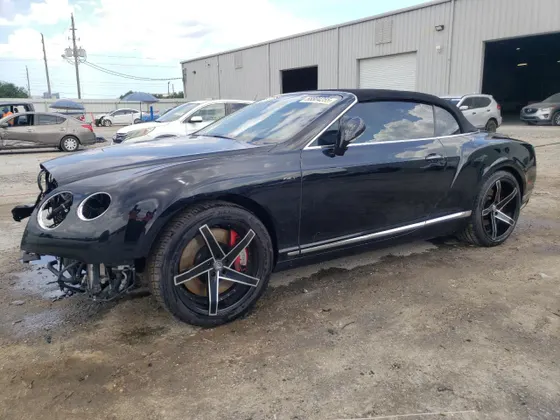 2015 Bentley Continental GT V8 S GT V8 S