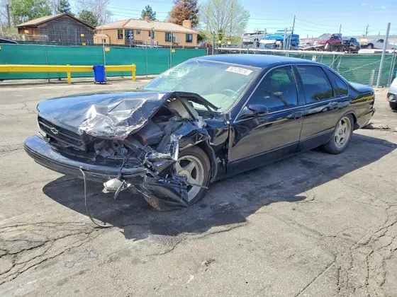 1995 Chevrolet Caprice Classic CAPRICE / IMPALA