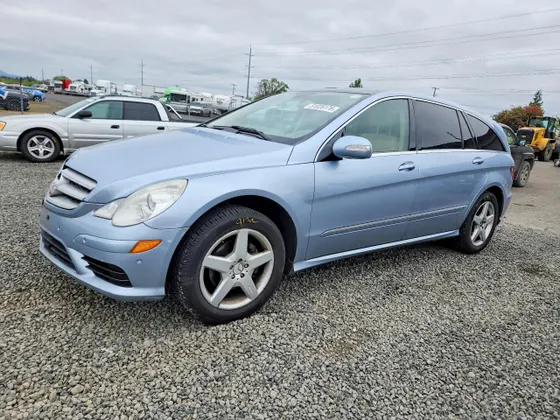 2006 Mercedes-Benz R-Class 5.0L