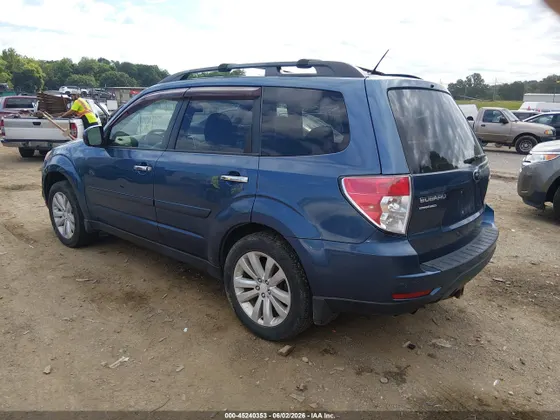 2012 Subaru Forester 2.5X Premium
