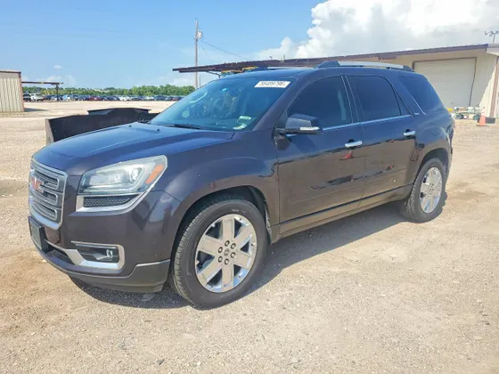 2017 GMC Acadia Limited Limited
