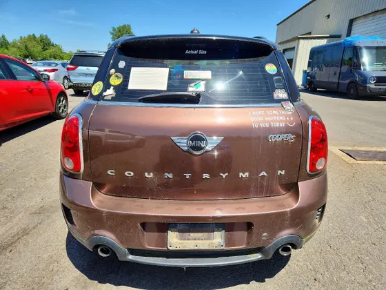 2013 MINI Cooper Countryman S