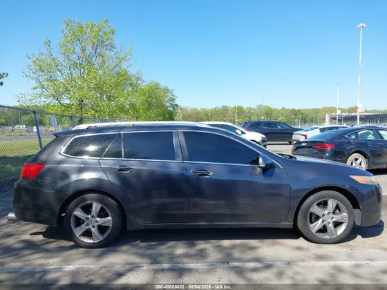 2012 Acura TSX Sport Wagon 2.4