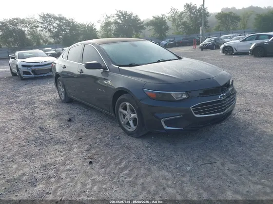 2017 Chevrolet Malibu LS