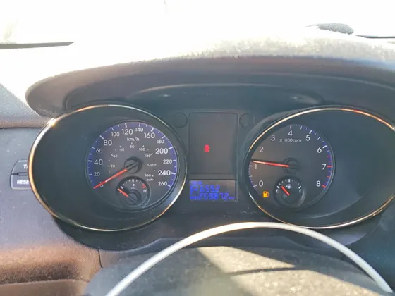 2012 Hyundai Genesis Coupe 2.0T