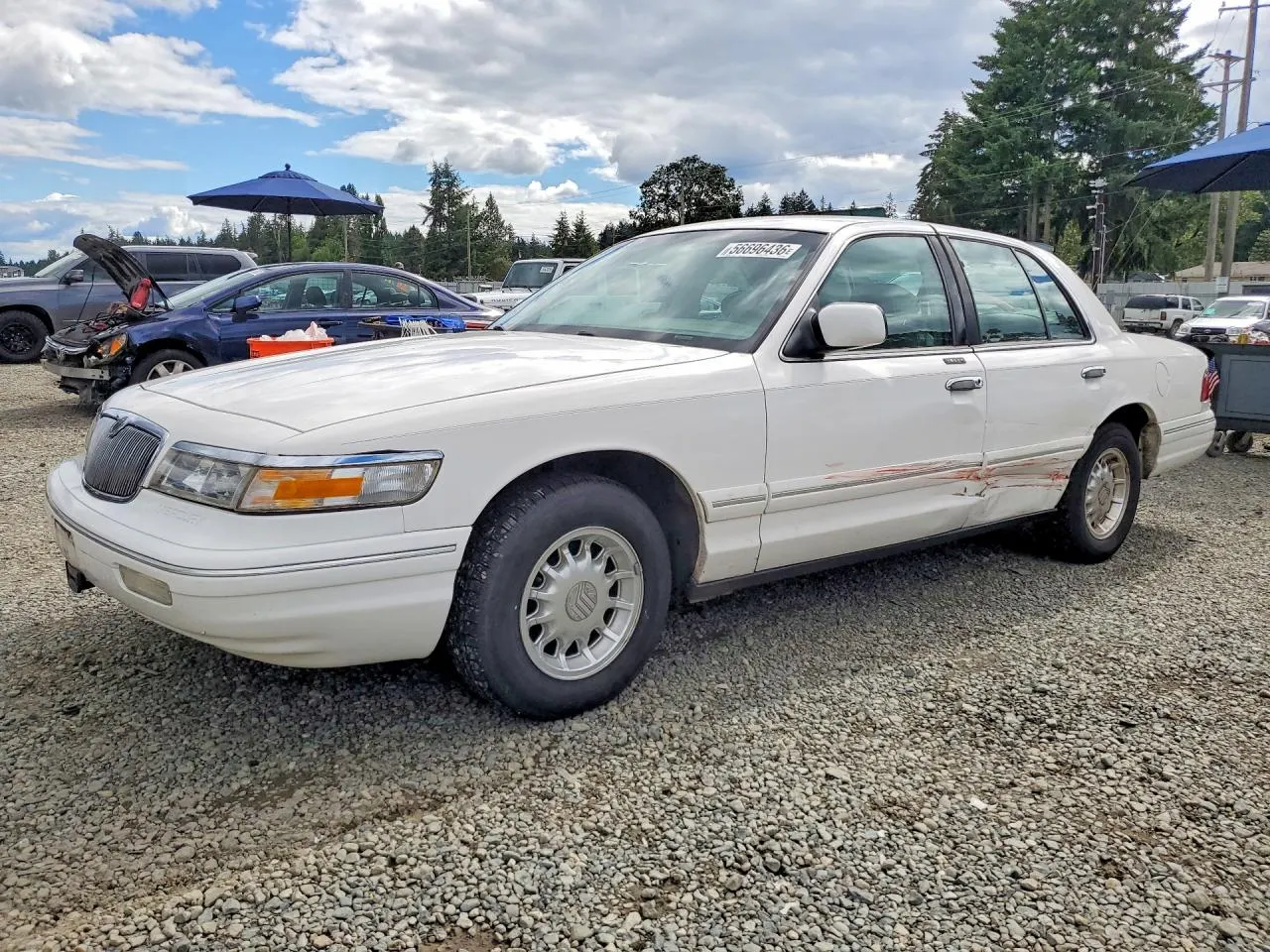 1997 Mercury Grand Marquis LS