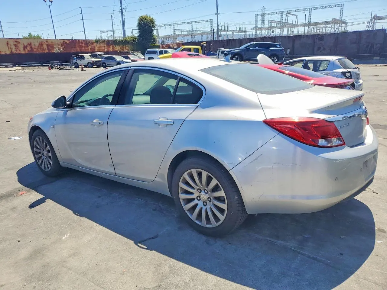 2011 Buick Regal CXL RL3