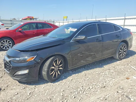 2024 Chevrolet Malibu RS