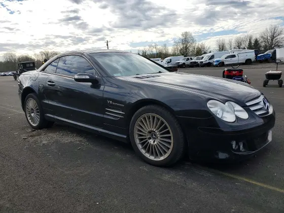2004 Mercedes-Benz SL-Class AMG