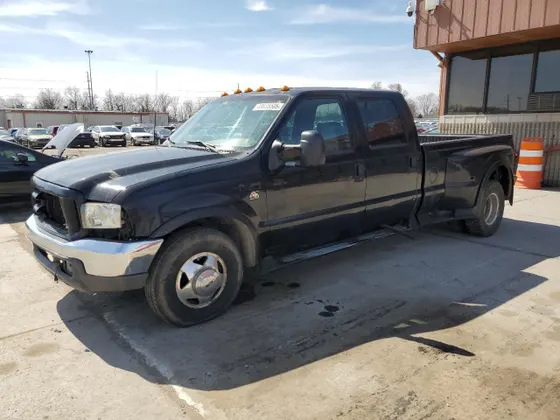 1999 Ford Super Duty F-350 DRW XL