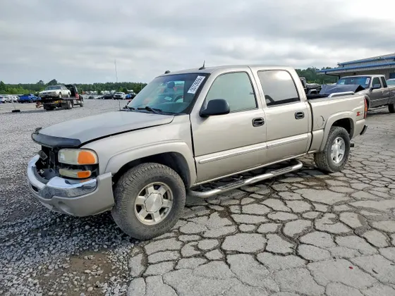 2005 GMC Sierra 1500 SLE