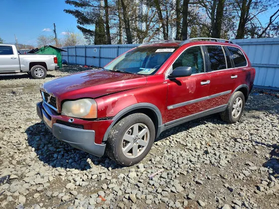 2006 Volvo XC90 2.5L Turbo