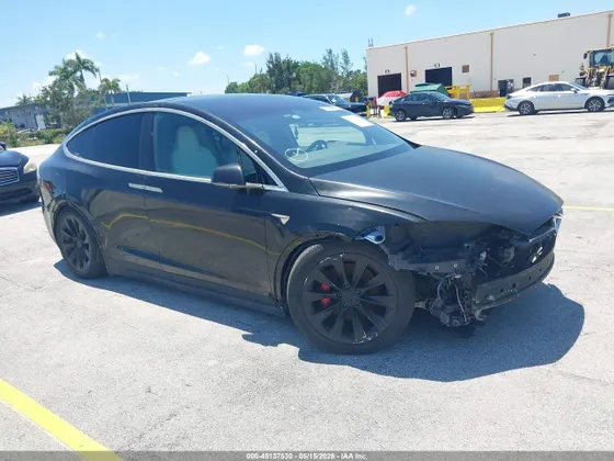 2019 Tesla Model X P100D