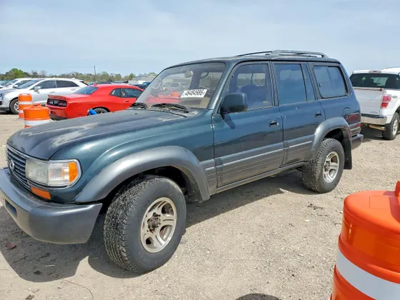 1997 Lexus LX 450 Luxury Wagon LX 450