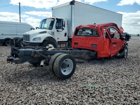 2022 Ford F-550 SUPER DUTY
