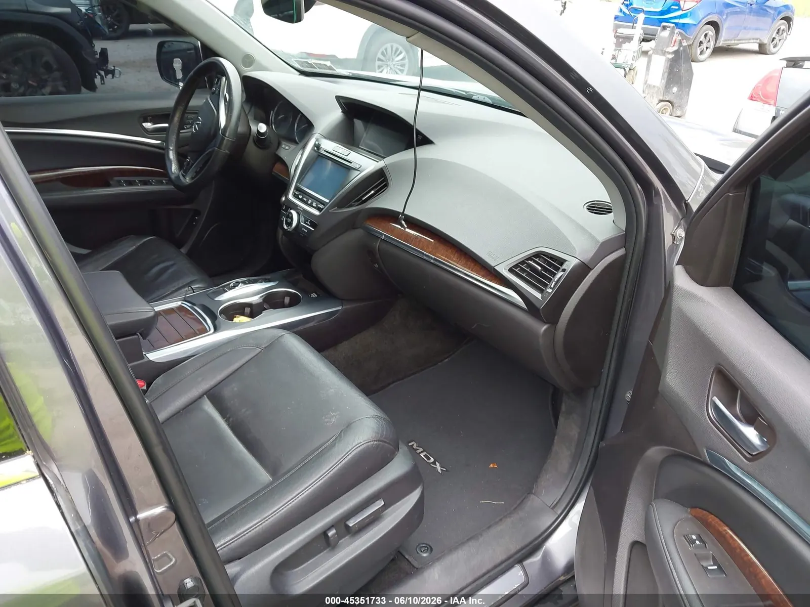 2018 Acura MDX