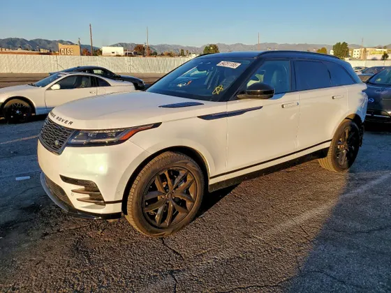 2024 Land Rover Range Rover Velar Dynamic SE