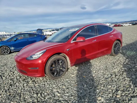 2017 Tesla Model 3 Standard