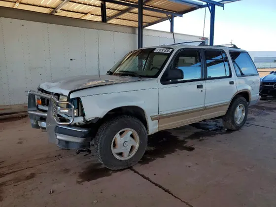 1992 Ford Explorer Eddie Bauer