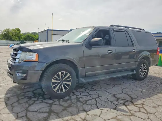 2016 Ford Expedition EL XLT