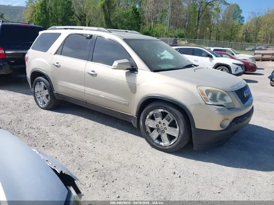 2010 GMC Acadia SLT1