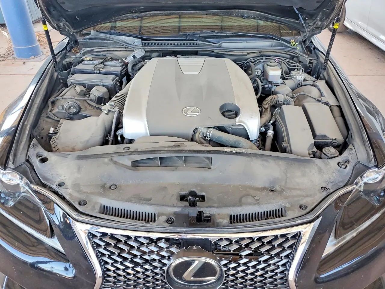 2015 Lexus IS 350 IS