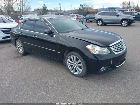 2009 INFINITI M35
