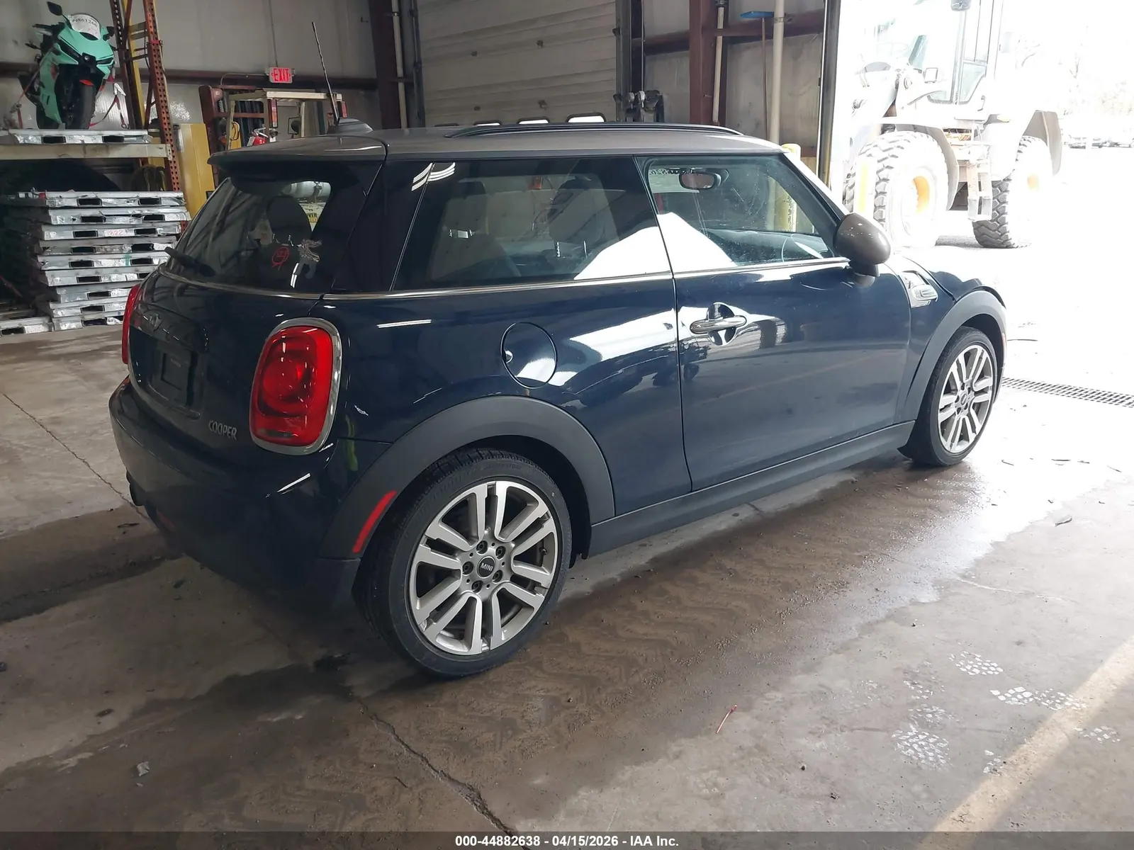 2017 MINI Hardtop 2 Door Cooper