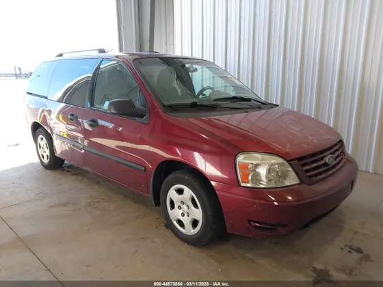 2007 Ford Freestar SE
