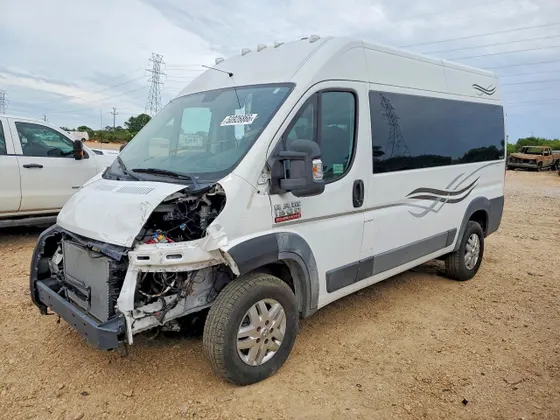 2015 Ram ProMaster Cargo Van PROMASTER 1500