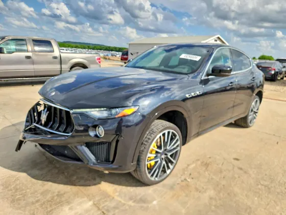 2019 Maserati Levante GTS