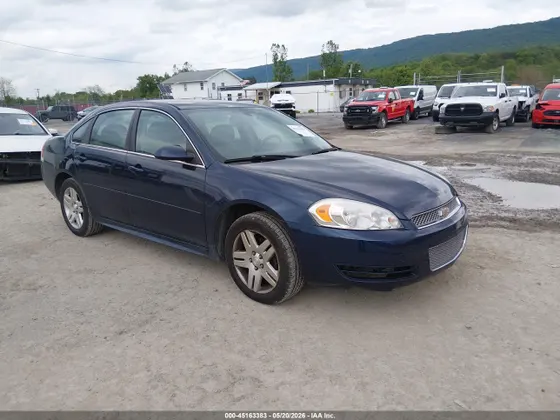 2012 Chevrolet Impala LT Retail