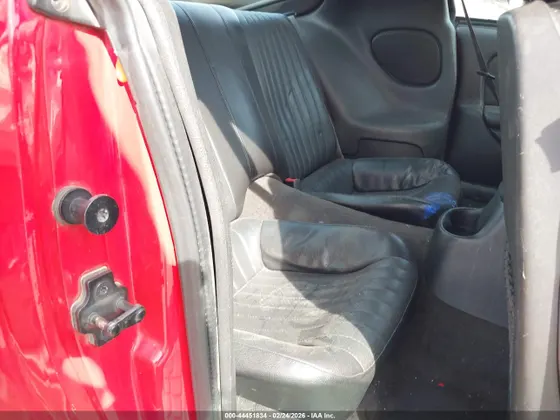 2001 Pontiac Firebird Formula