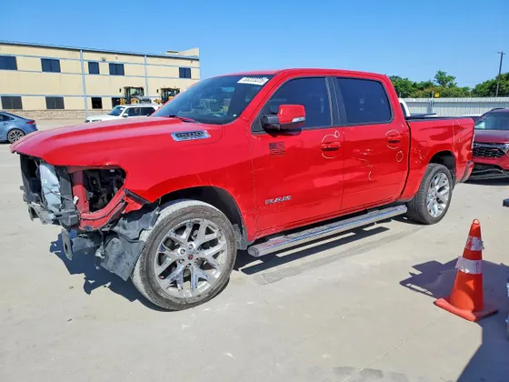 2021 Ram 1500 Lone Star