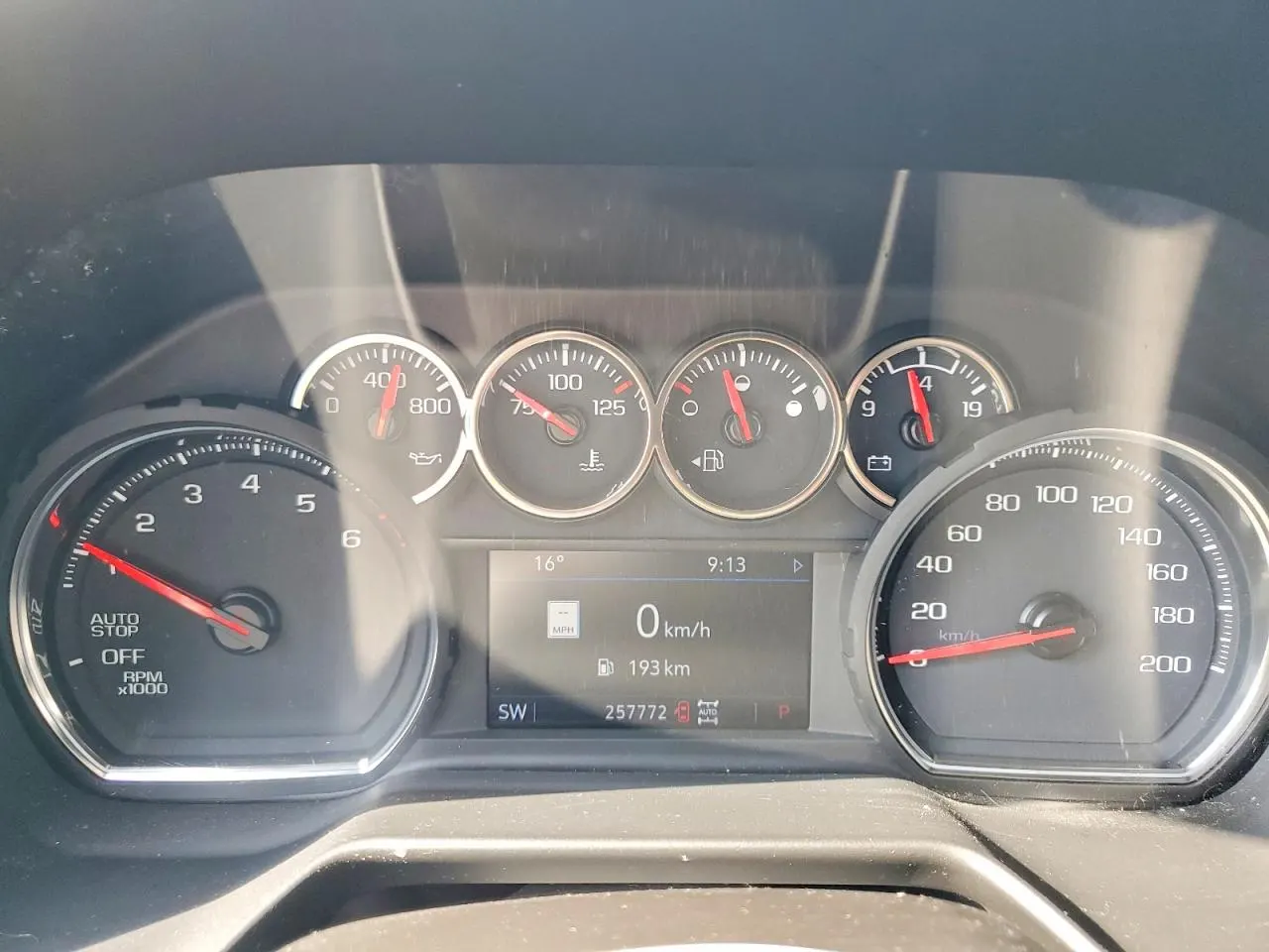 2021 Chevrolet Tahoe RST