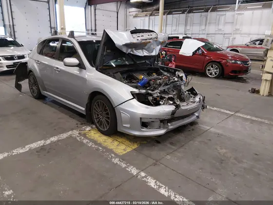 2014 Subaru Impreza Wagon WRX WRX