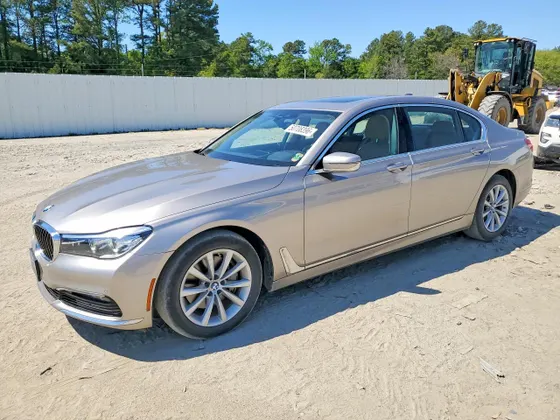 2018 BMW 7 Series 740i xDrive