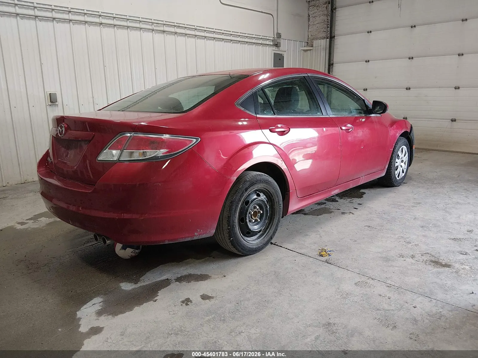 2011 Mazda Mazda6 i Sport